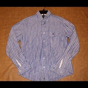 LOUIS PHILIPPE BUTTON UP